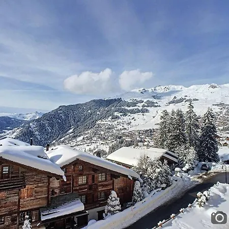 شقة Bruyeres B33 *