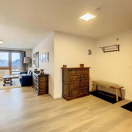 Appartement Bruyères B33 *