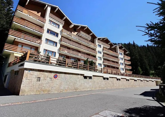 Daire Bruyeres B33 Bagnes