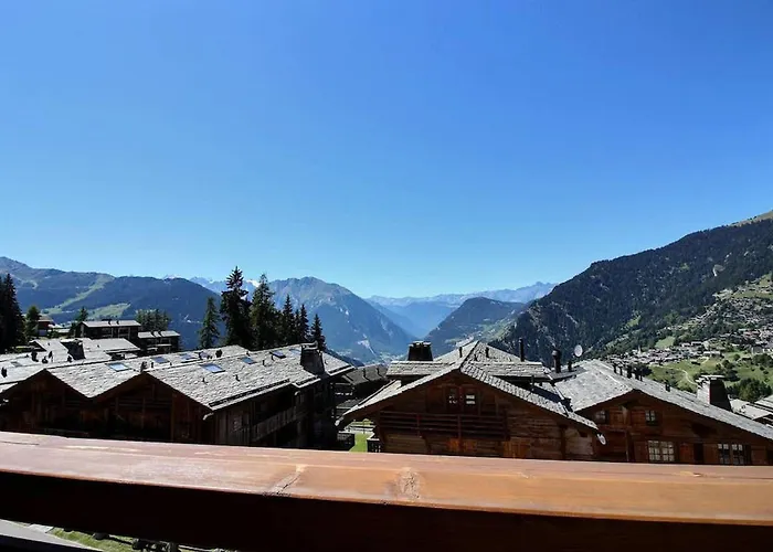 Bruyeres B33 Apartman