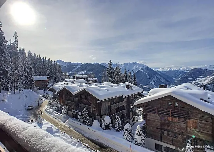 Bruyeres B33 * Bagnes