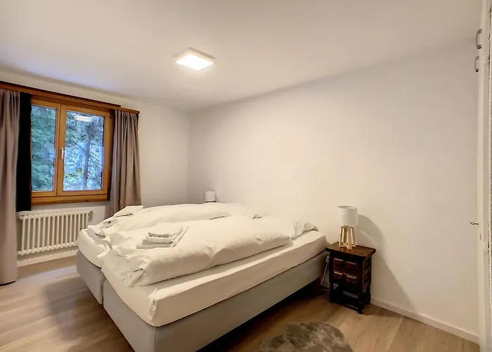 Apartamento Bruyeres B33