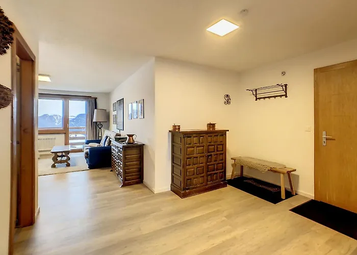 Apartamento Bruyeres B33 *